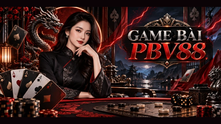 GAME BÀI PBV88