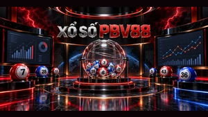XỔ SỐ PBV88