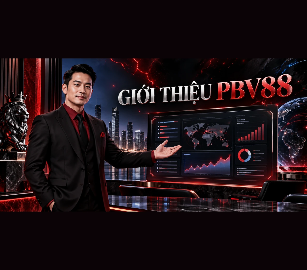 GIỚI THIỆU PBV88