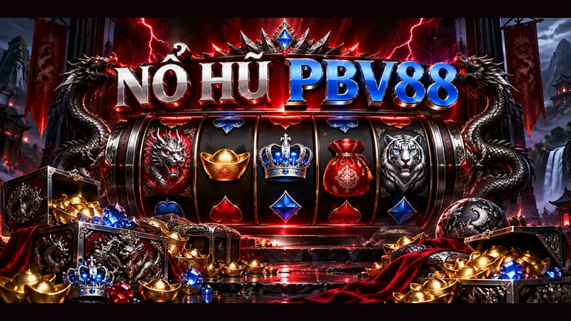 NỔ HŨ PBV88